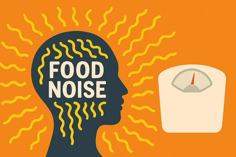 Food Noise: Why What’s Inside Our Heads Is Just as Real as What’s on the Scale blog post thumbnail
