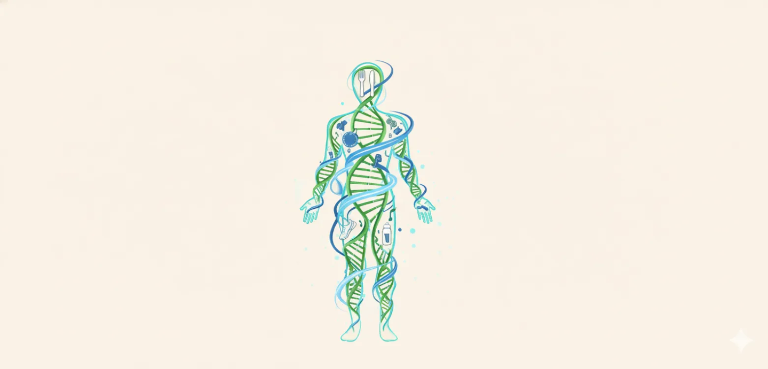 Maybe It's Not Just in Your Genes blog post thumbnail