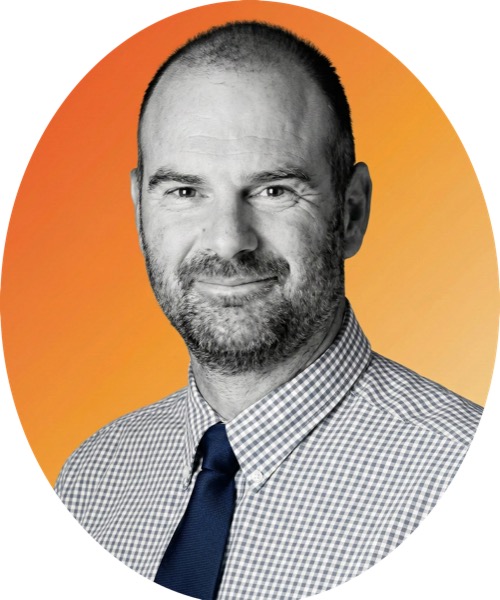 Dr. Carel Le Roux